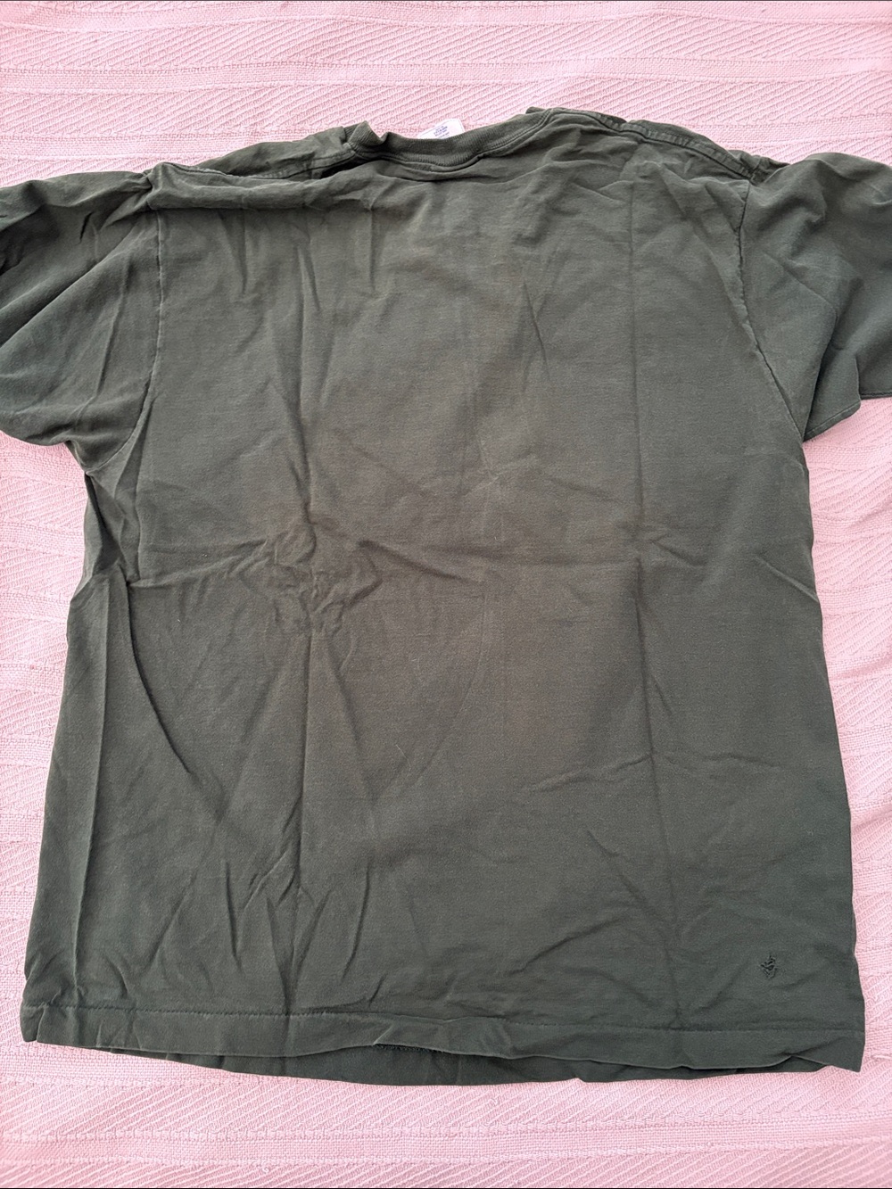 Vintage Single Stitch New York Jets Pro Player Graphic T-Shirt - Picture 4 of 4